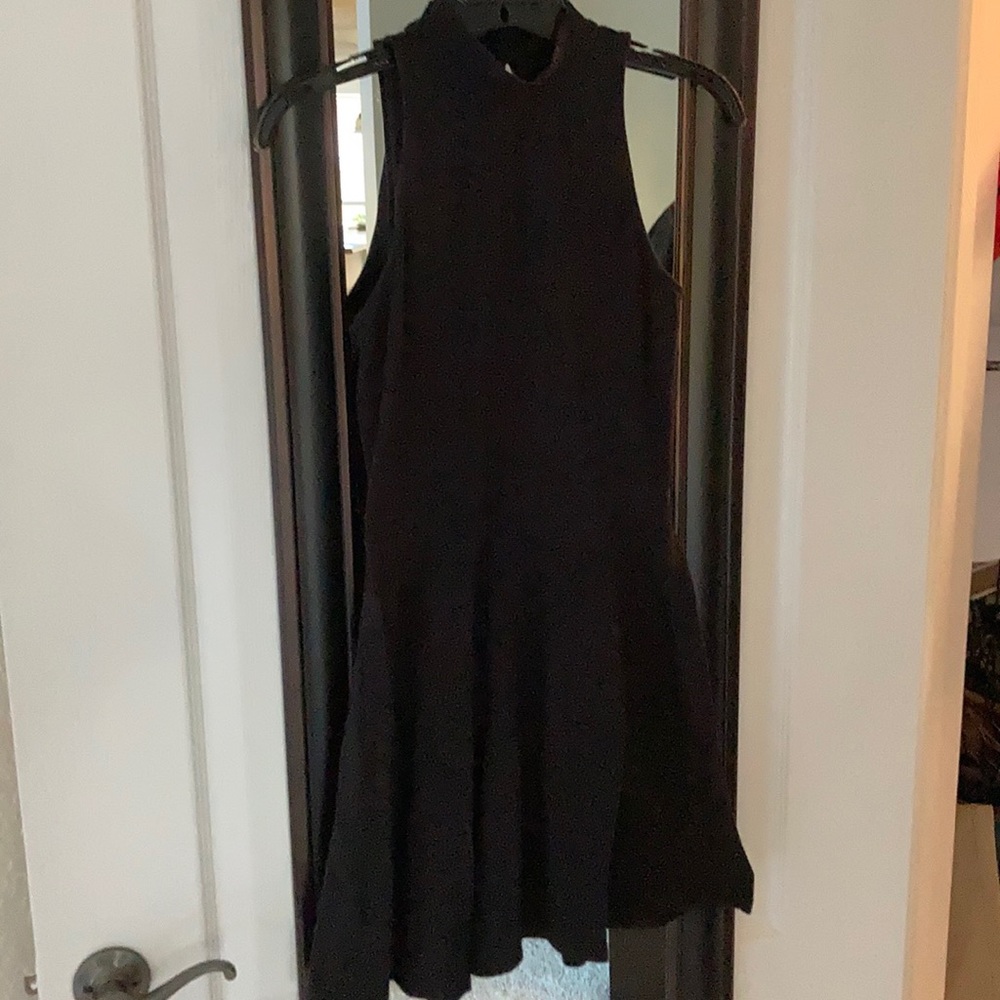 American Eagle high neck dress